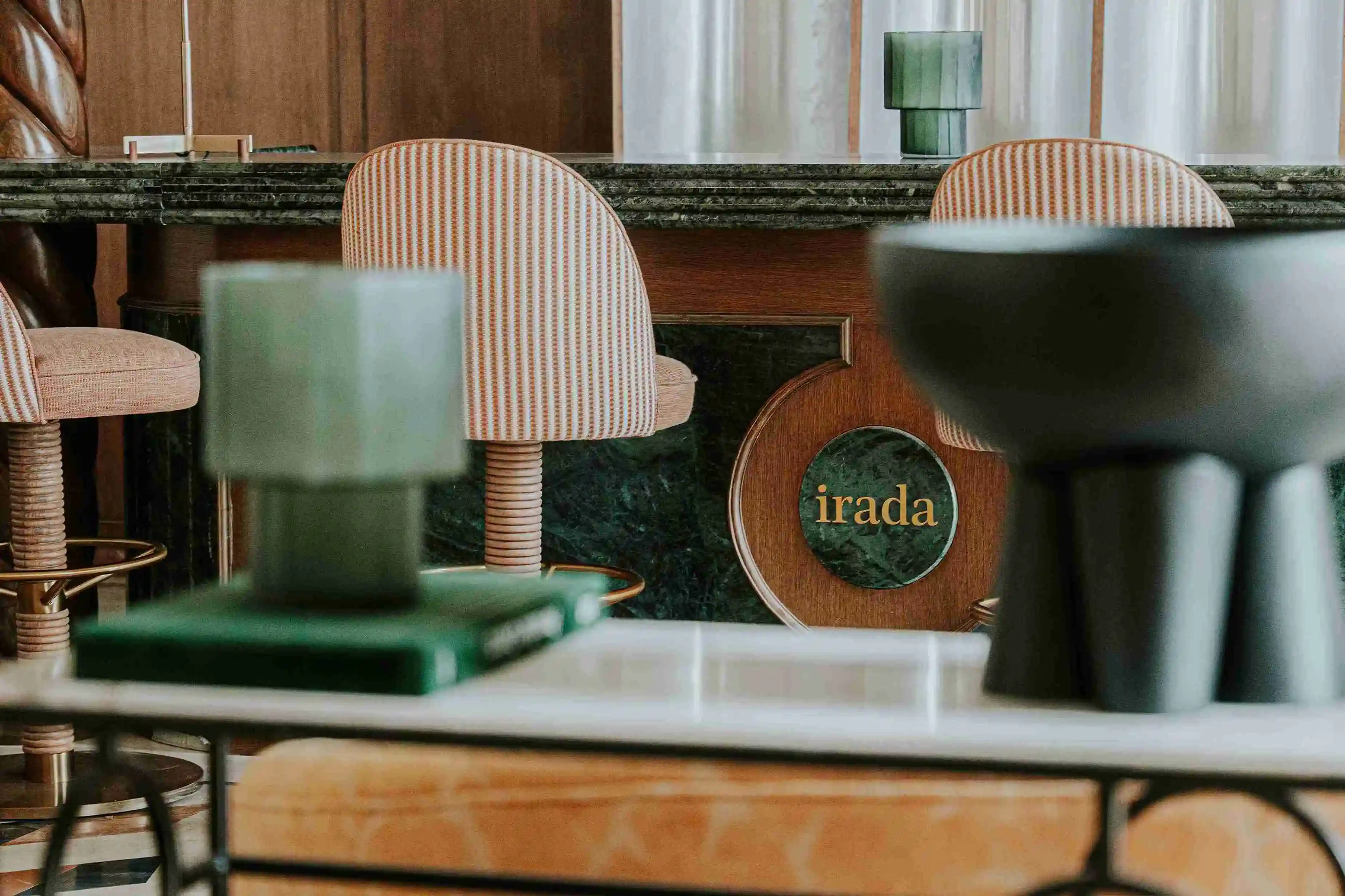 hotel irada