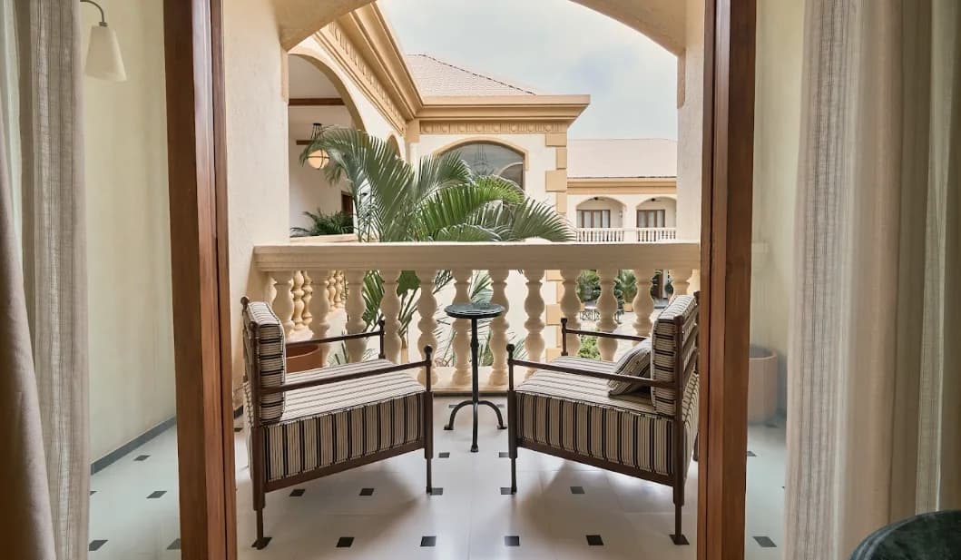 Best Hotel in Pune for Luxury and Serenity