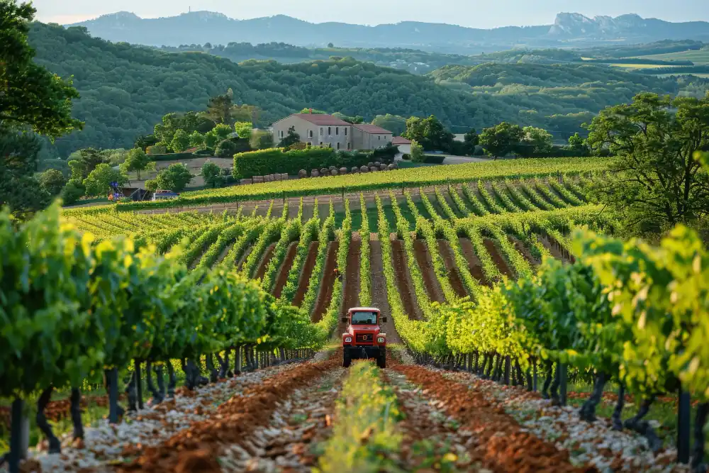 Explore the Vineyard in Pune in Your Vacation