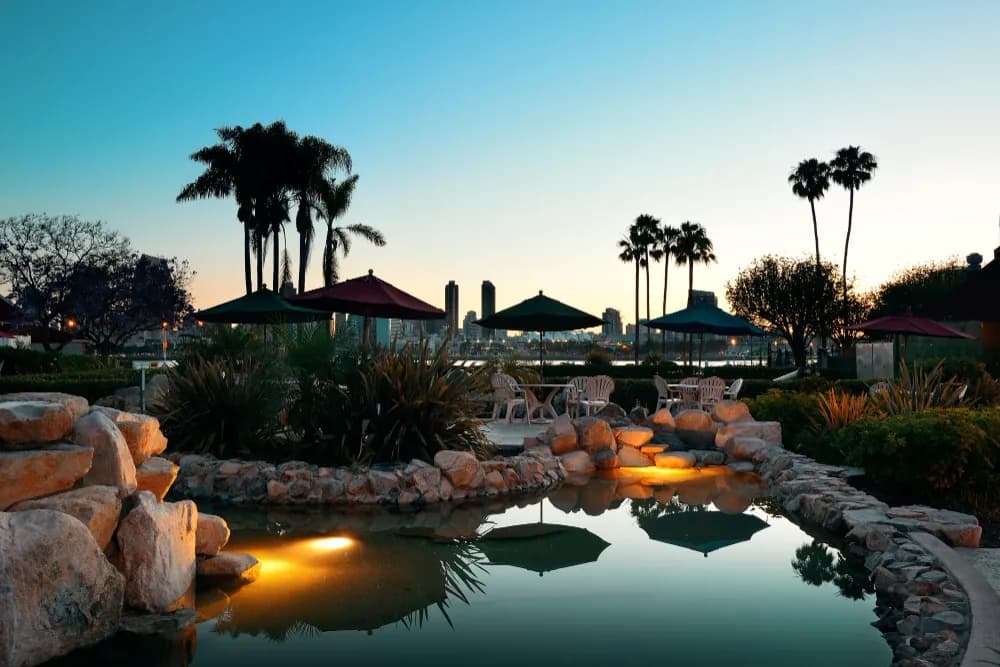 Luxury Resort Amid Nature and Vineyards in Pune