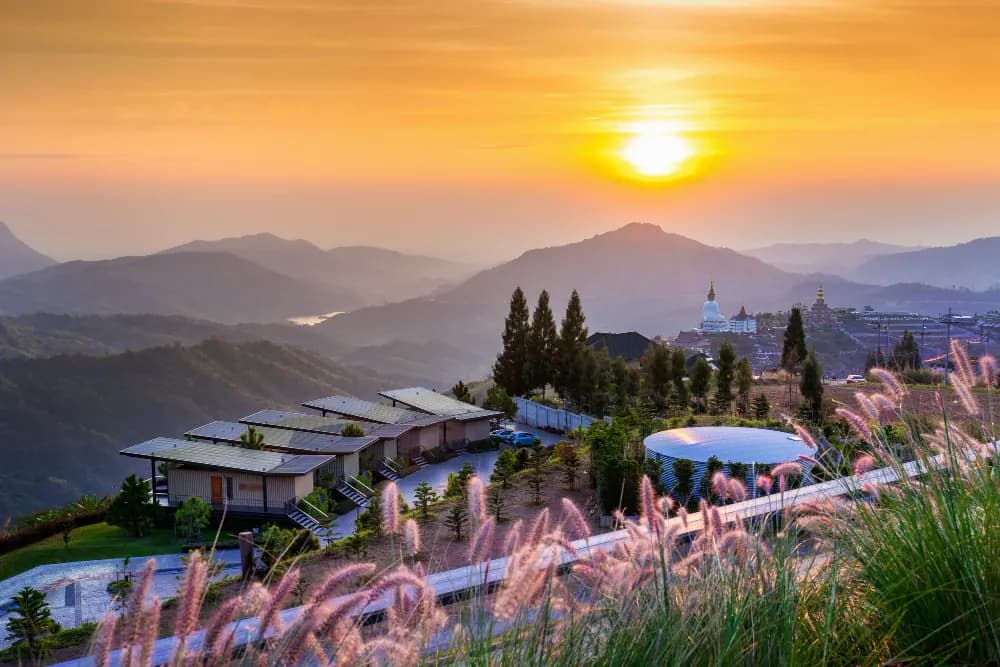 Best Hill View Resorts Near Pune to Unwind