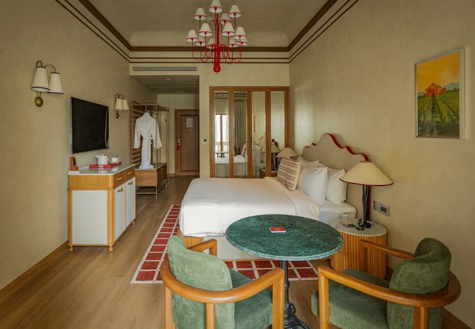 Affordable Hotel in Pune with Premium Comfort