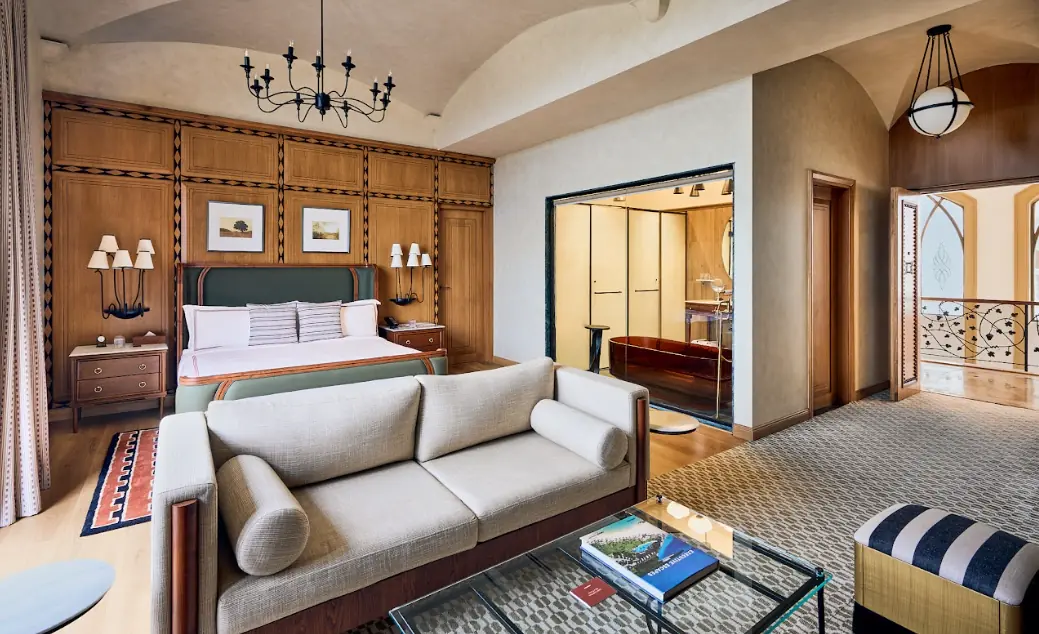 Luxury Hotel in Pune: Premium Stay Experience