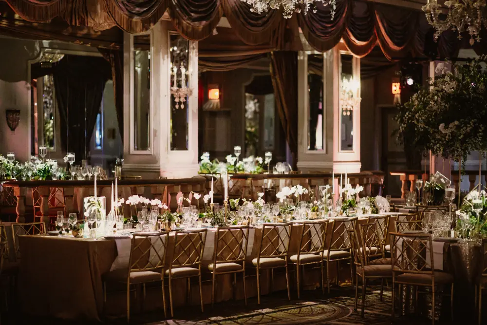 Spacious and Affordable Banquet Halls Near Me