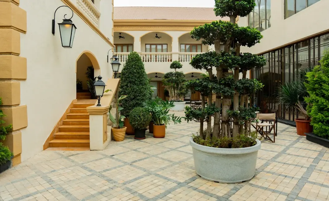 Hotel in Pune Offering a Relaxing Experience