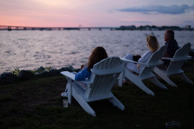 Irada’s Perfect Weekend Retreat