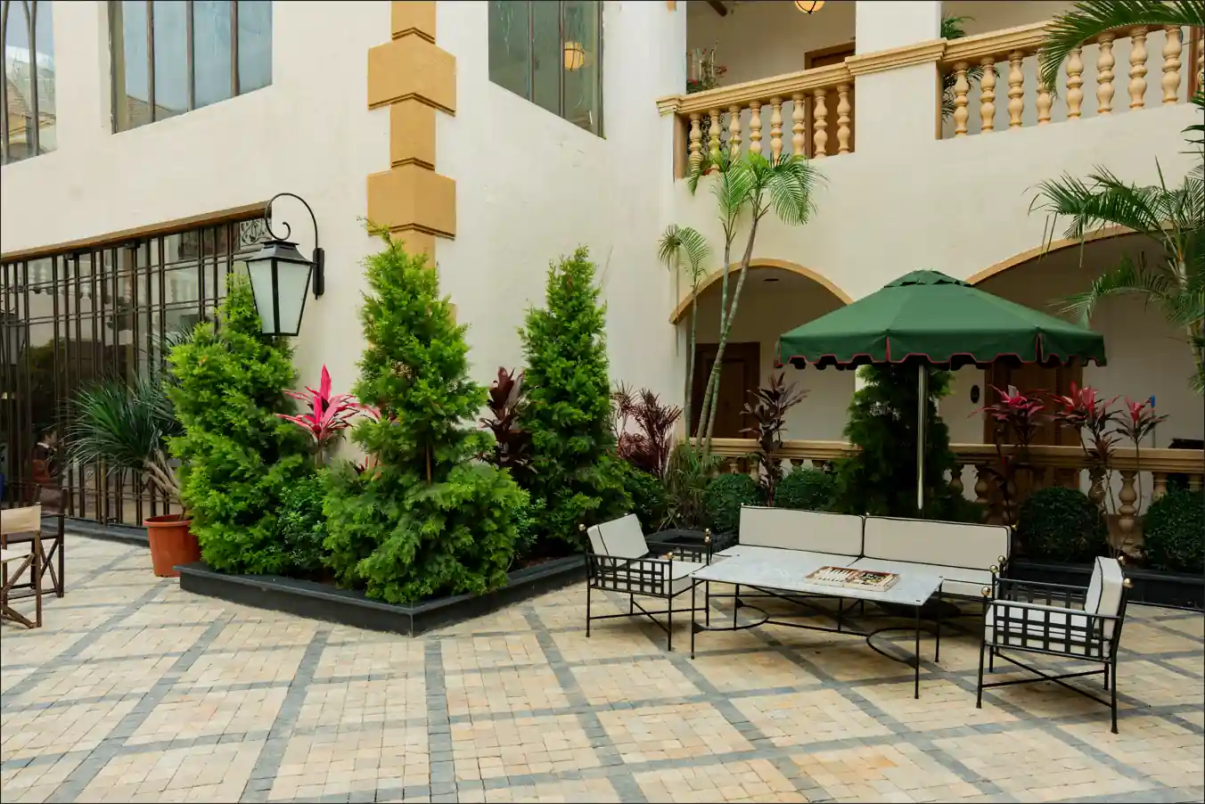 Premium Stay Destination for Elite Travelers in Pune 