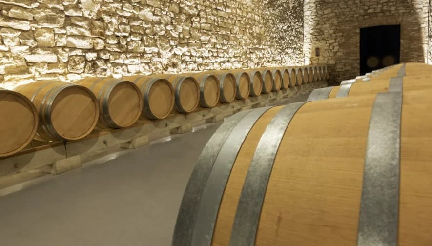 Winery Near Me with Luxury Stay and Vineyard Views