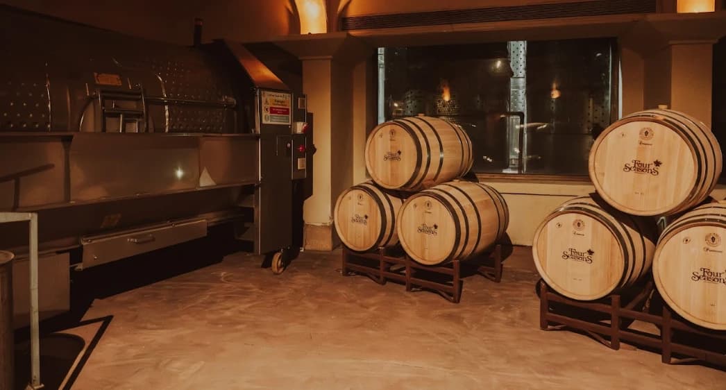 Best Vineyard in India for Wine Lovers