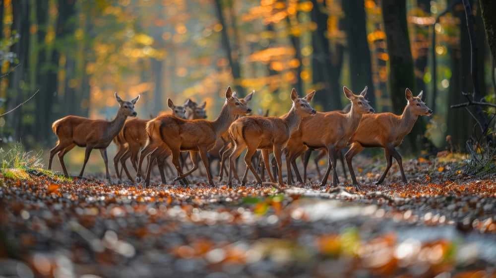 Deer Spotting Getaway with Nature Stay Near Pune