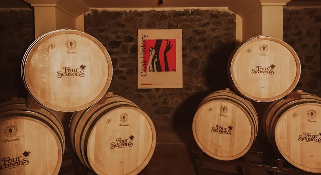 Vineyard in India for Weekend Retreat and Wine Tours