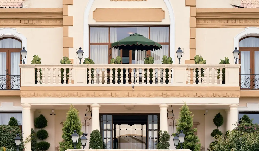Luxury Hotel in Pune with Vineyard & Winery | Hotel Irada
