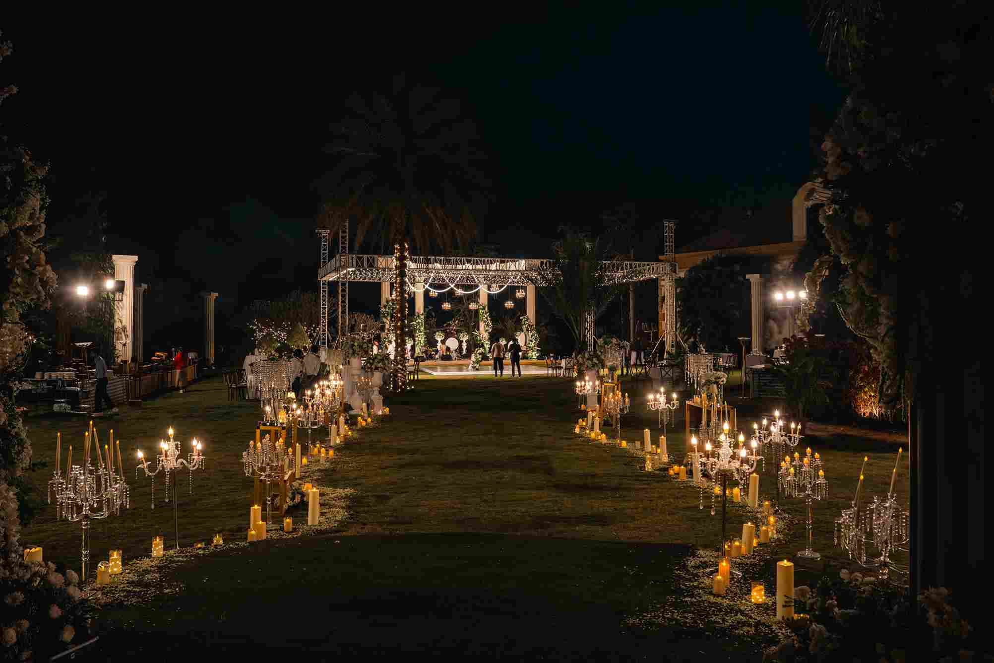 Destination Wedding in Pune at Hotel Irada’s Vineyard Estate