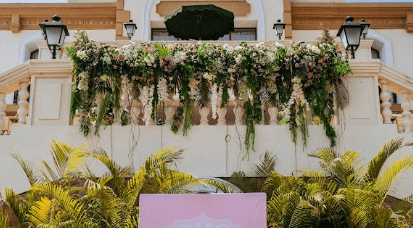 Aesthetic Wedding Venue in Pune