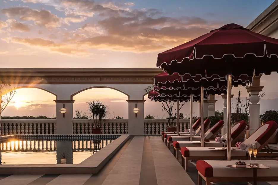 Hotel Irada: Best Weekend Getaway From Pune