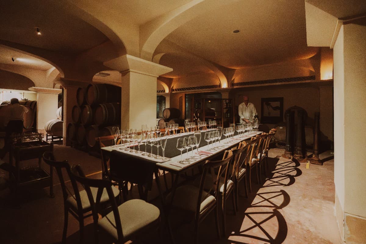 Vineyard Resort Near Pune: A Stay Inside a Working Winery