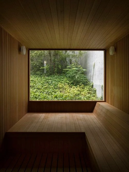 Agave View Sauna