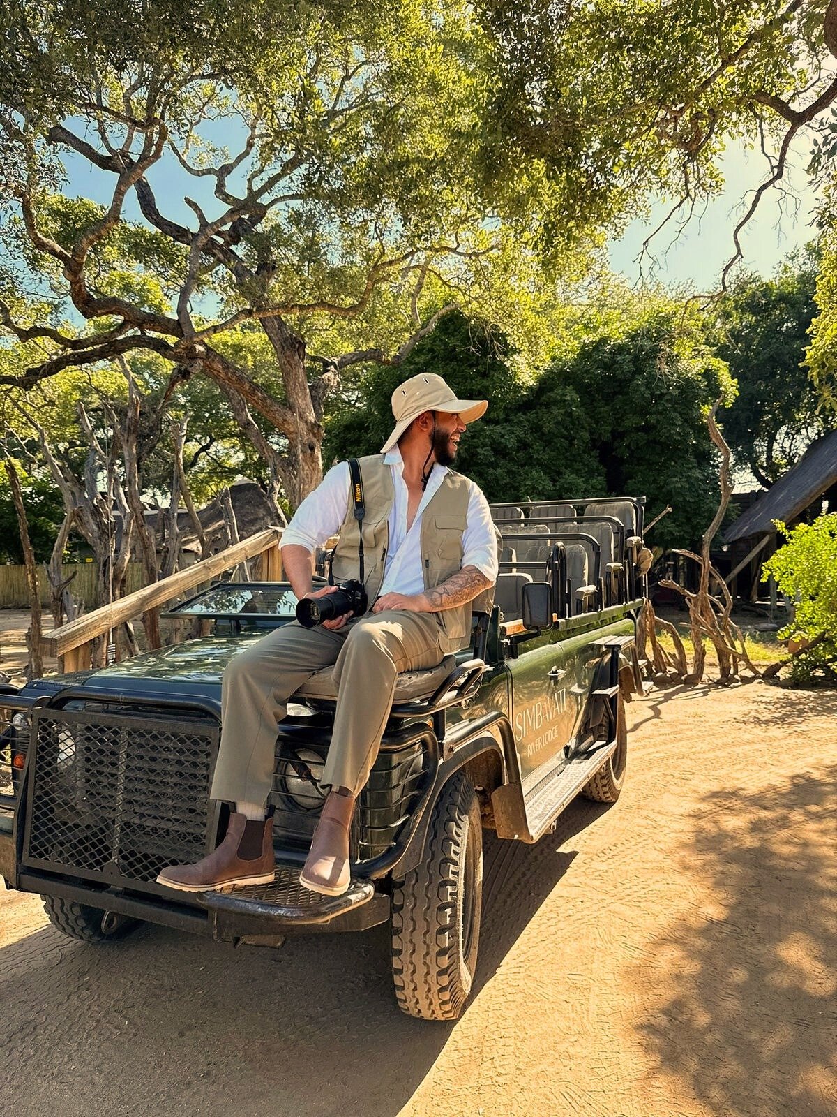 Grassland Safari