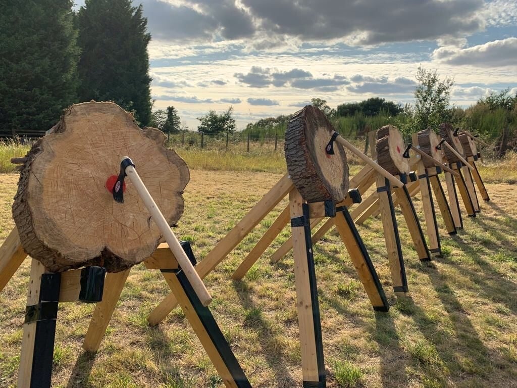 Axe Throwing