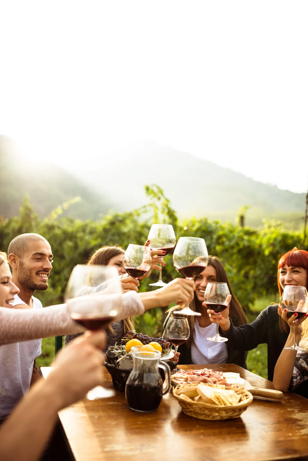 Wine Tasting