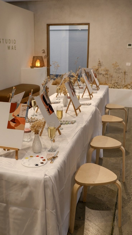 Art and Sip