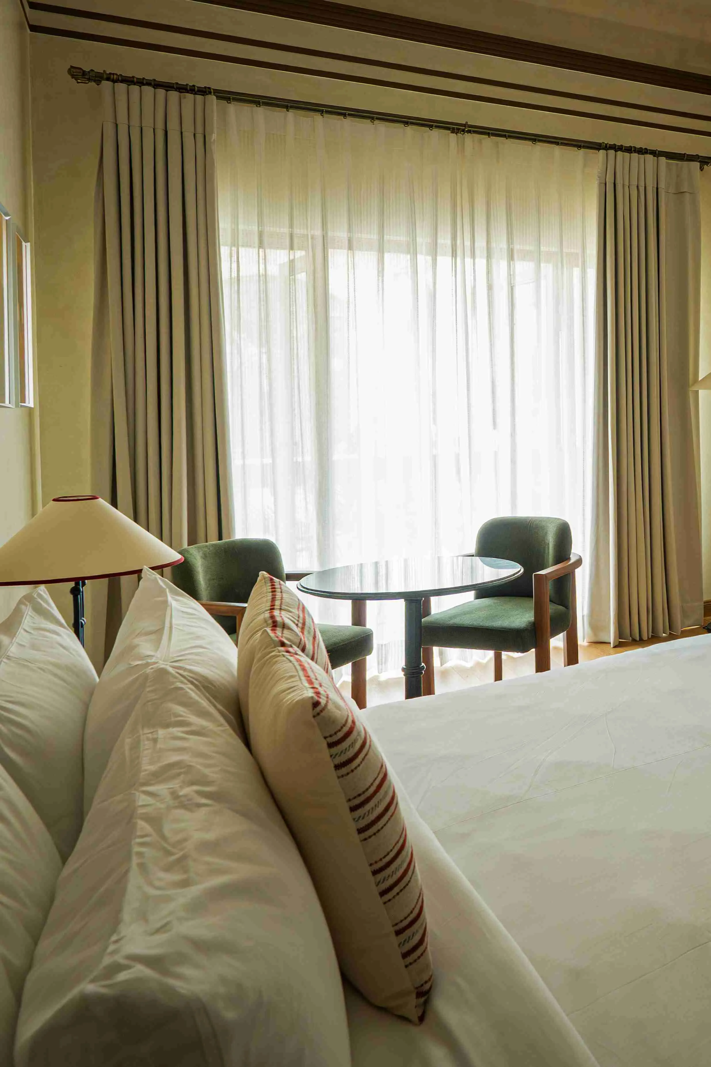 Reserve Rooms
