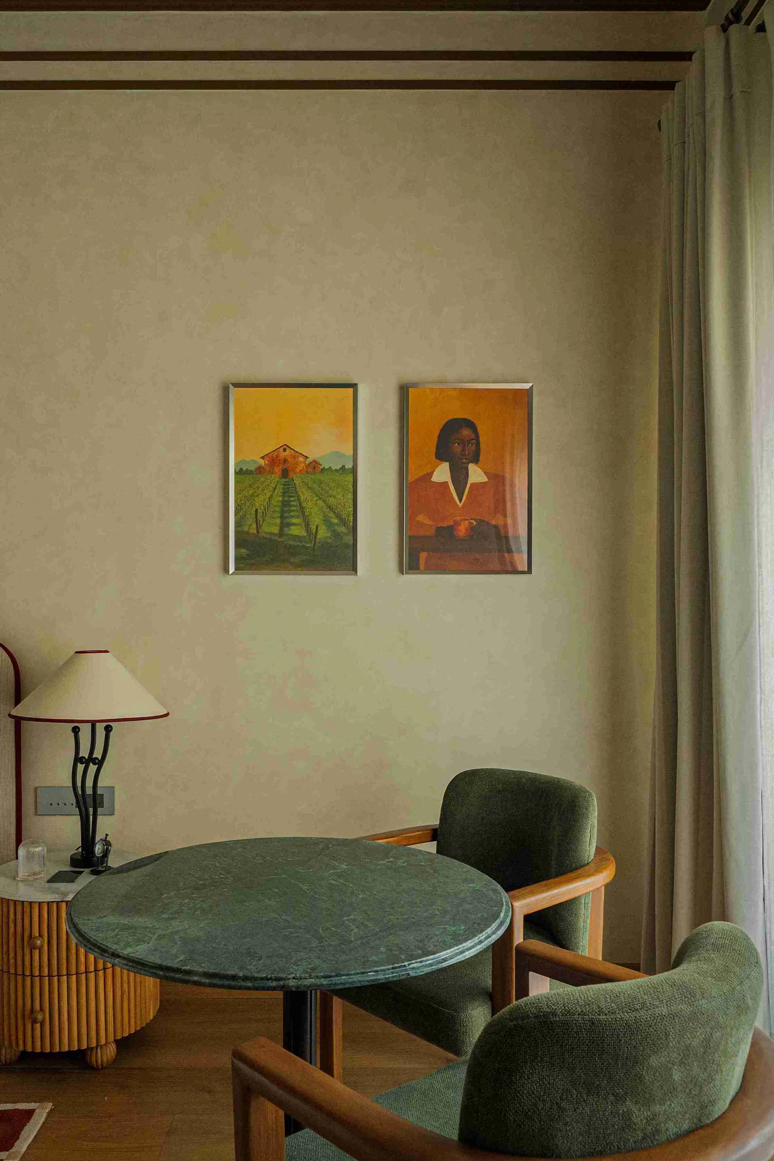 Reserve Rooms