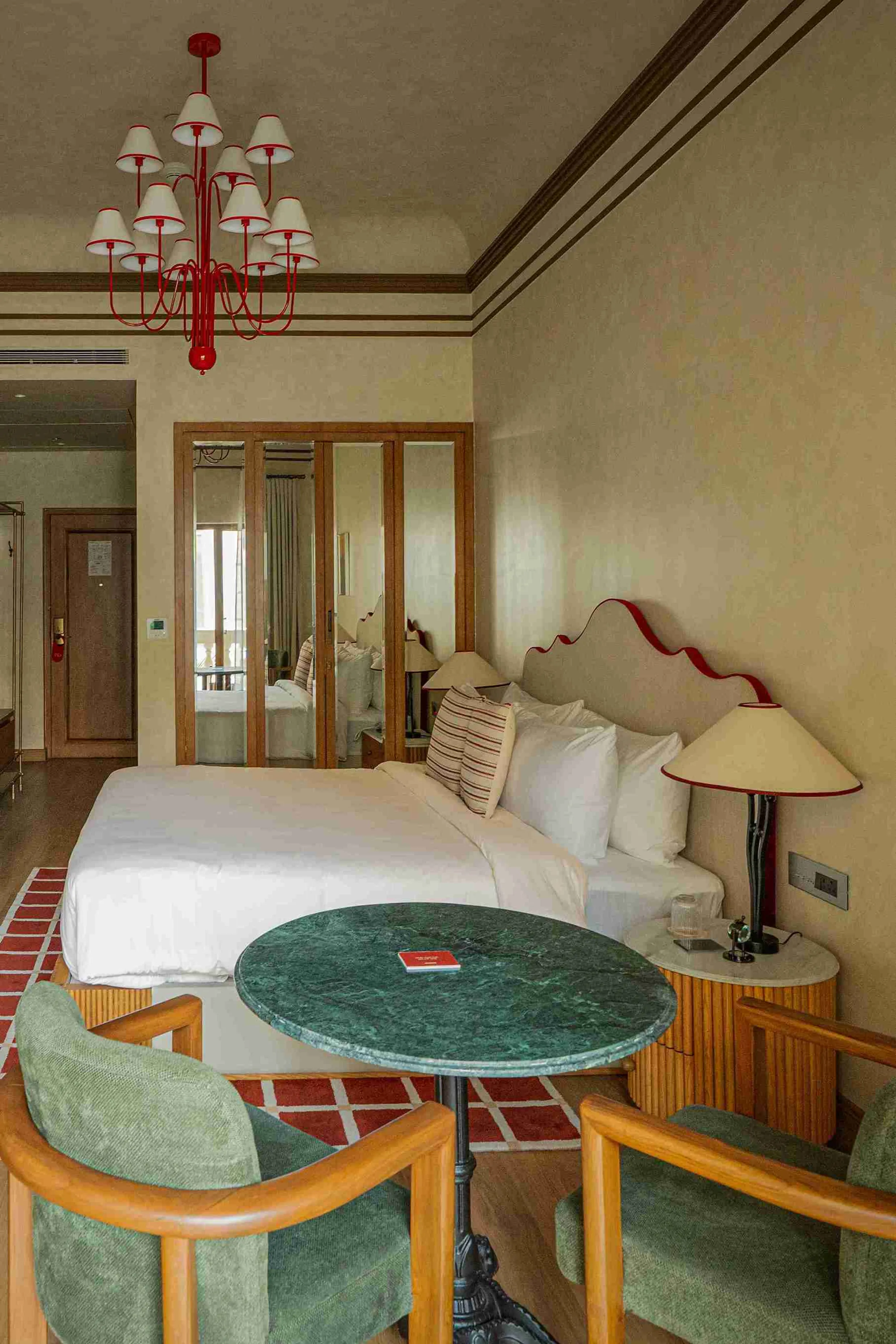 Reserve Rooms