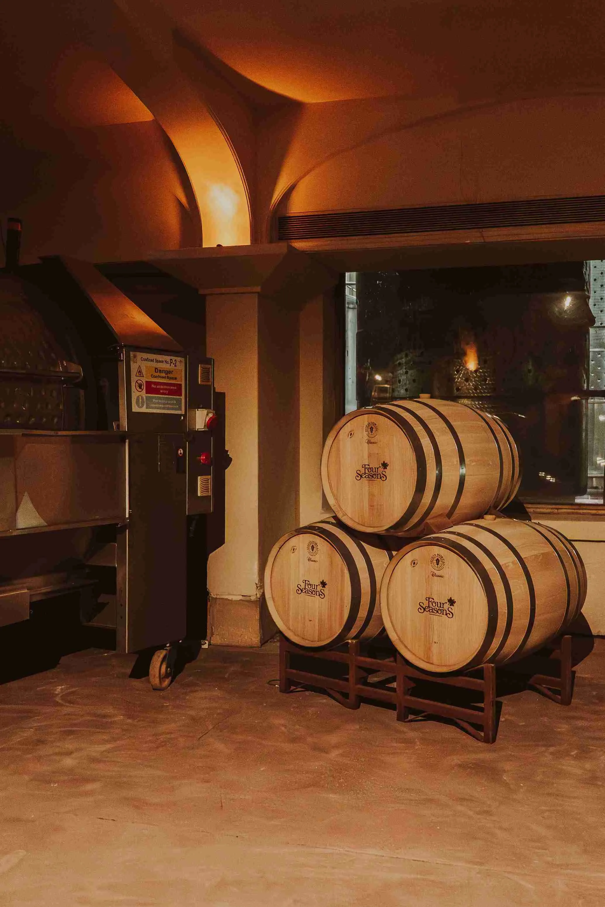 Estate Wine List