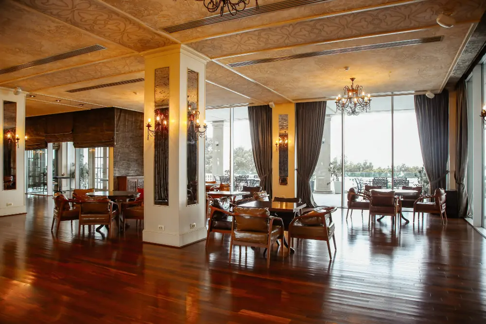 Inside Pune Most Charming Luxury Hotel