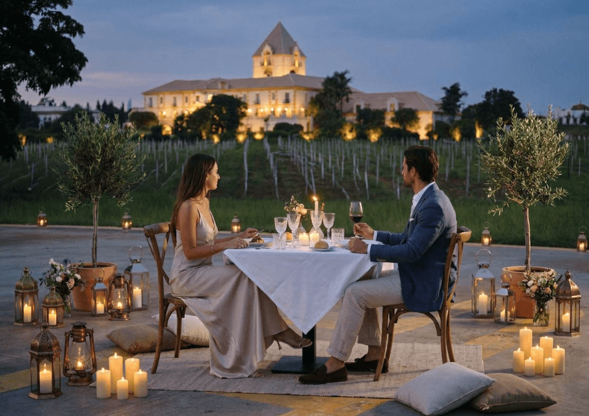 India’s Most Luxury Private Dining Experiences Are Here