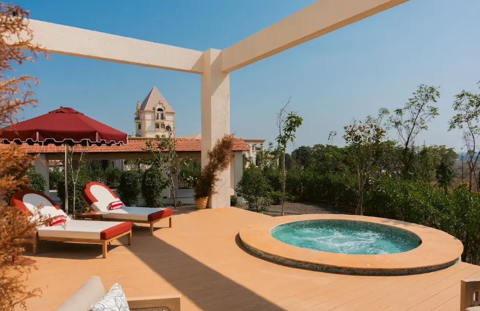 Where Can You Find a Wellness Retreat Near Pune?