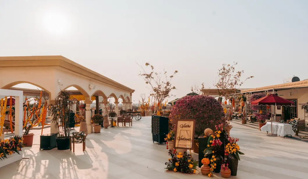 What Makes Hotel Irada a Perfect Luxury Wedding Venue in India