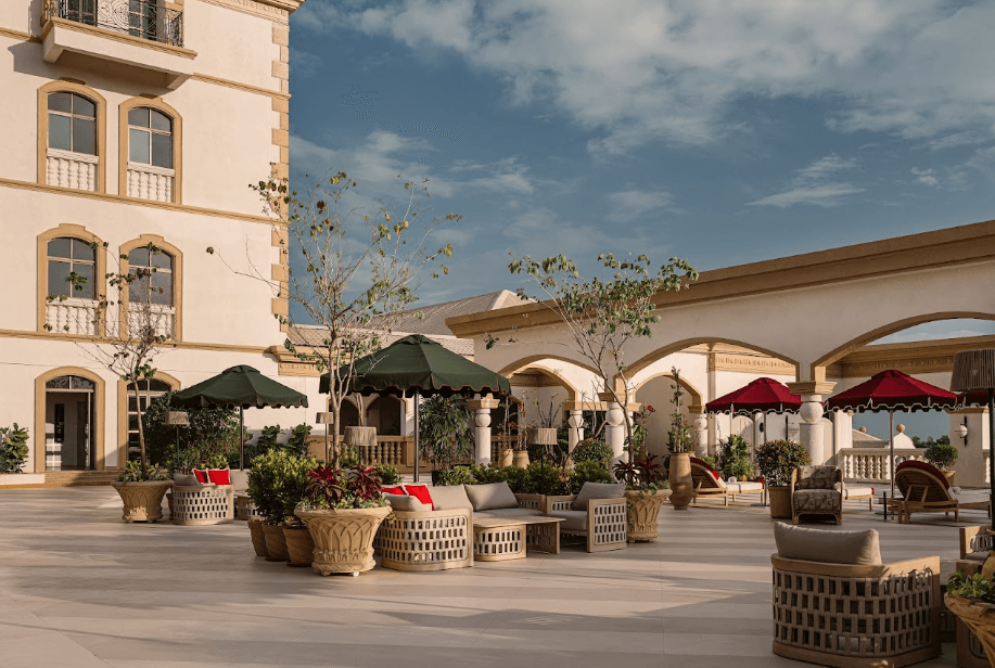 Where Can You Get a Luxury Wine Resort Near Pune?
