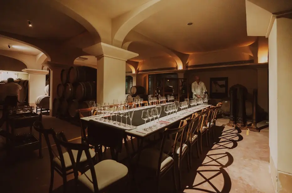 Vineyard Stay Near Pune — Experience True Luxury