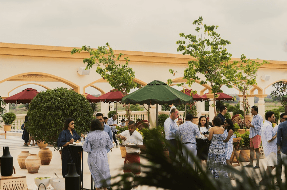Corporate Offsite Venue Near Pune