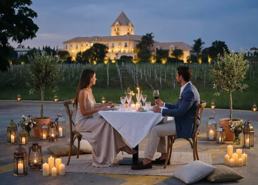 Private Dining Experience Near Pune