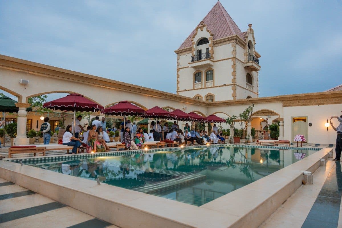 Family Resort Near Pune: Where Every Generation Can Unwind
