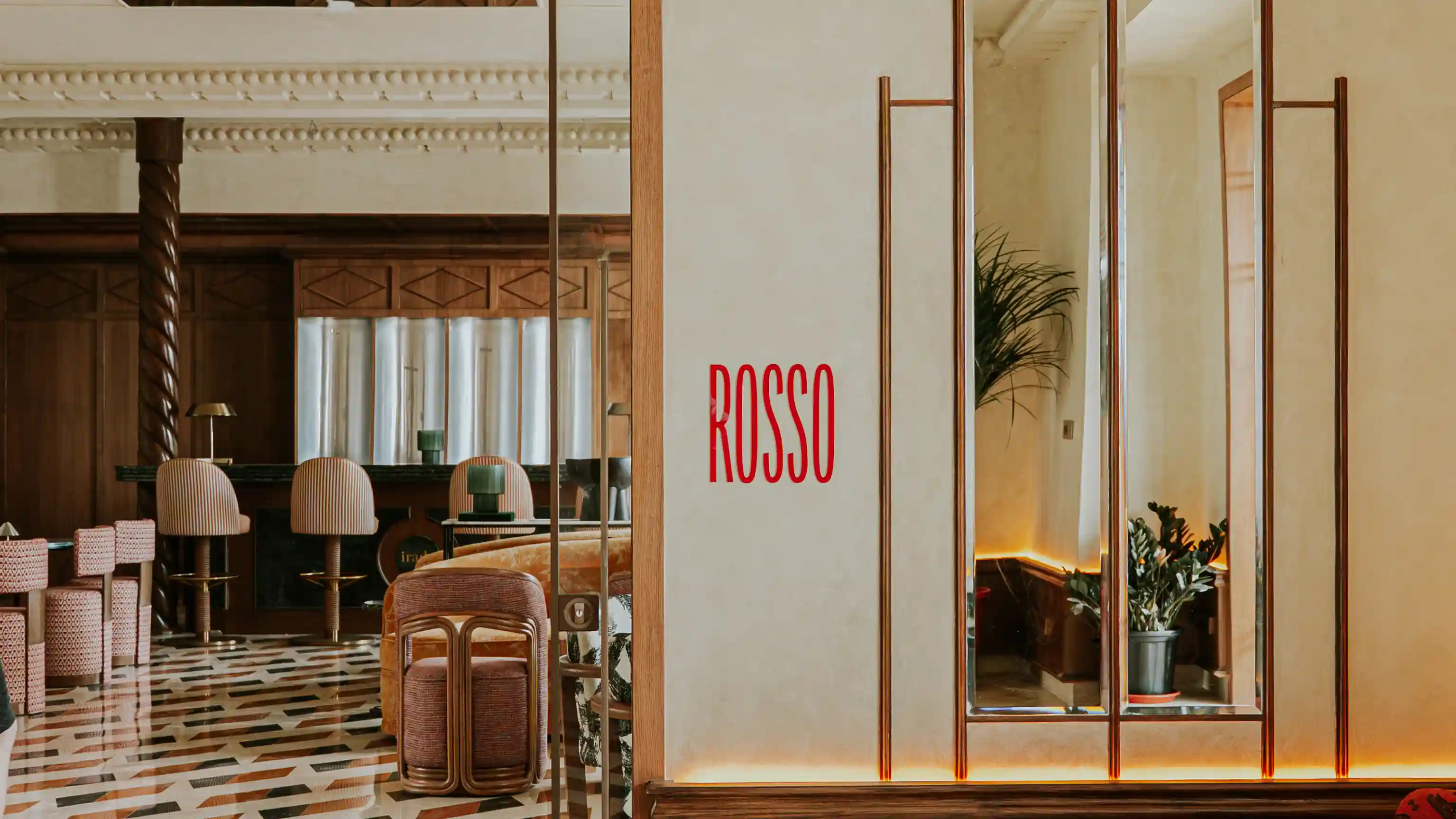 Rosso Brunch + Estate Wine Tour