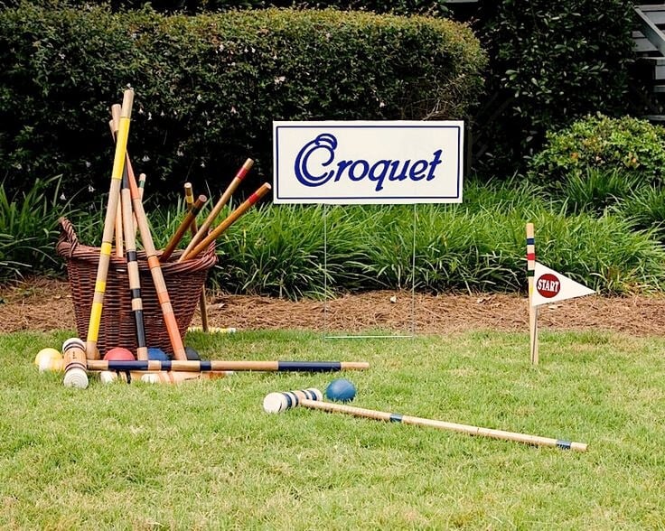 Croquet
