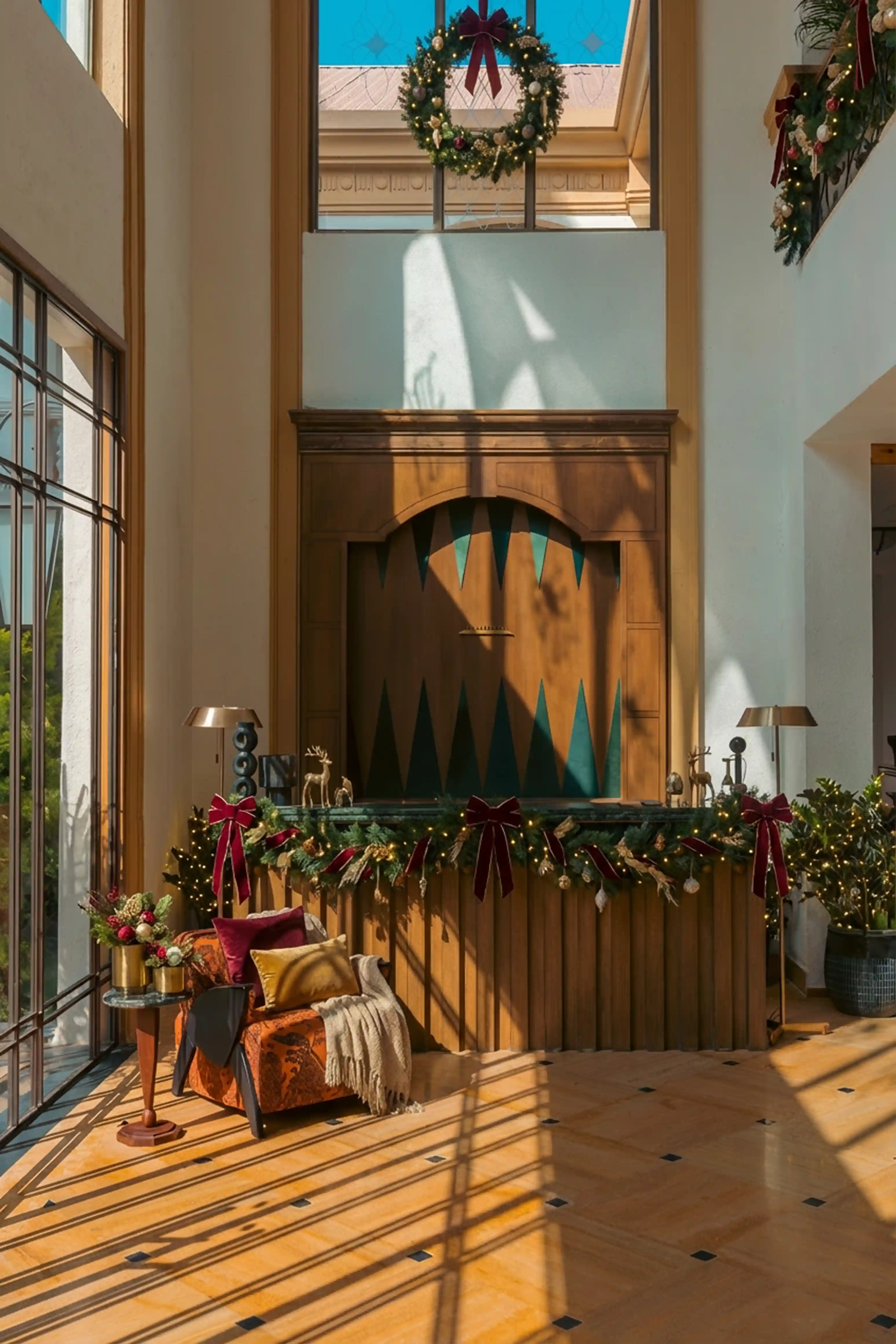 Festive Ornament Ritual