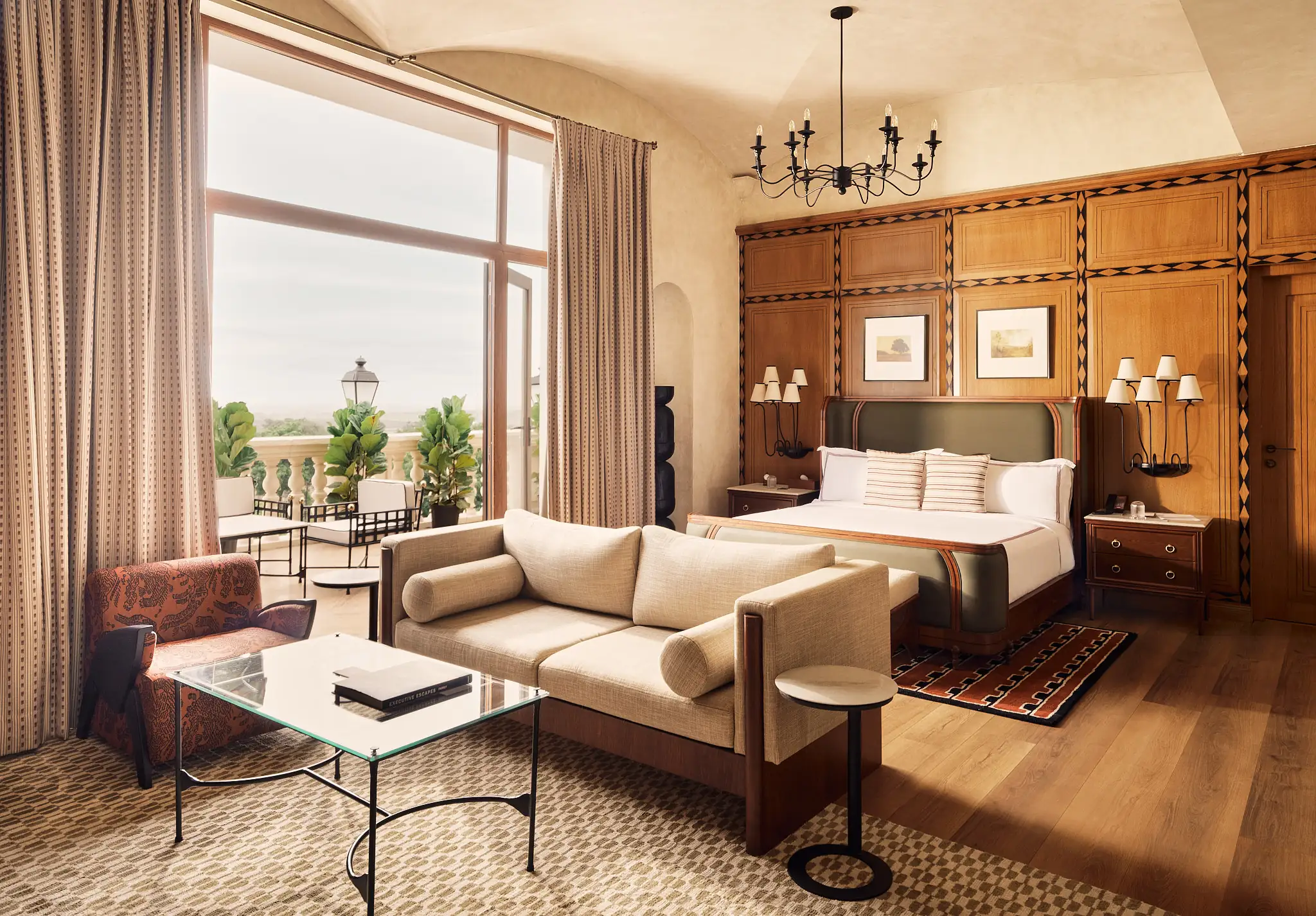 The Collector's Suite