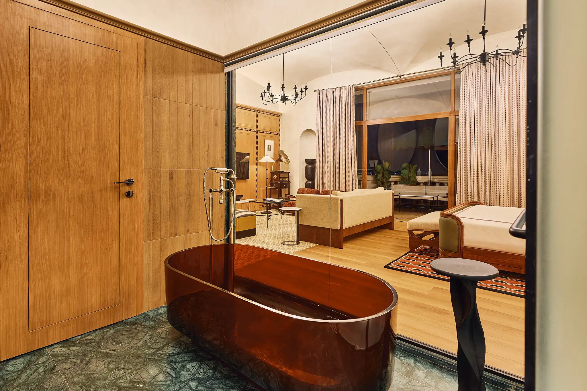 The Collector's Suite