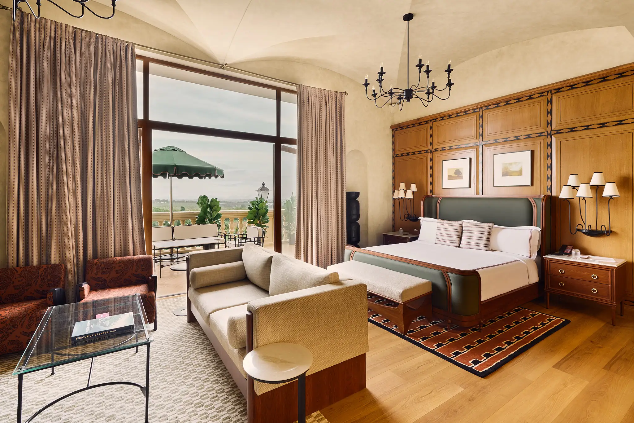 The Collector's Suite