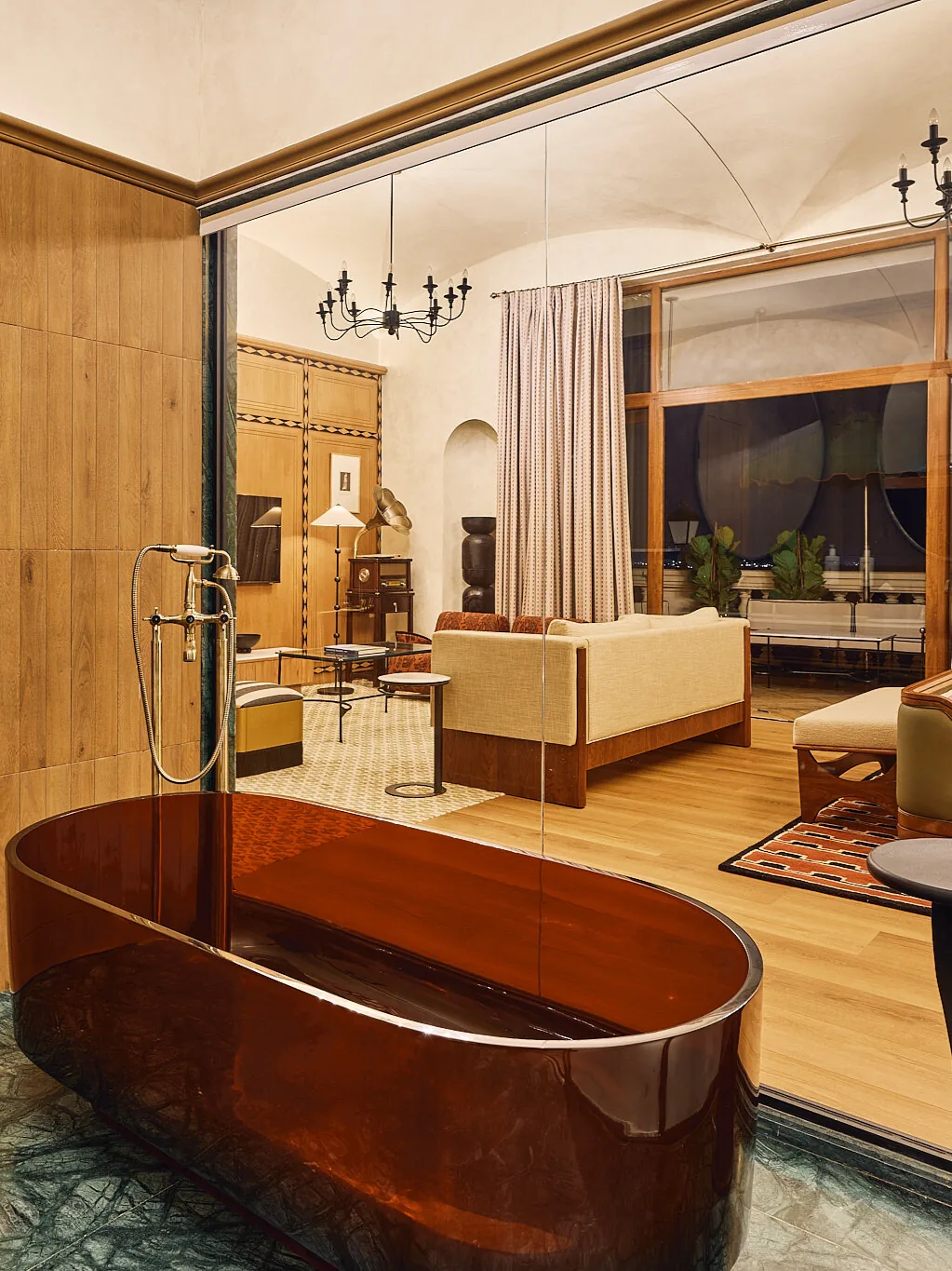 The Collector's Suite